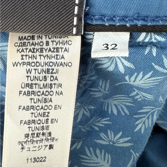 7 For All Mankind Perfect Chino Shorts (32) - Picture 4 of 15